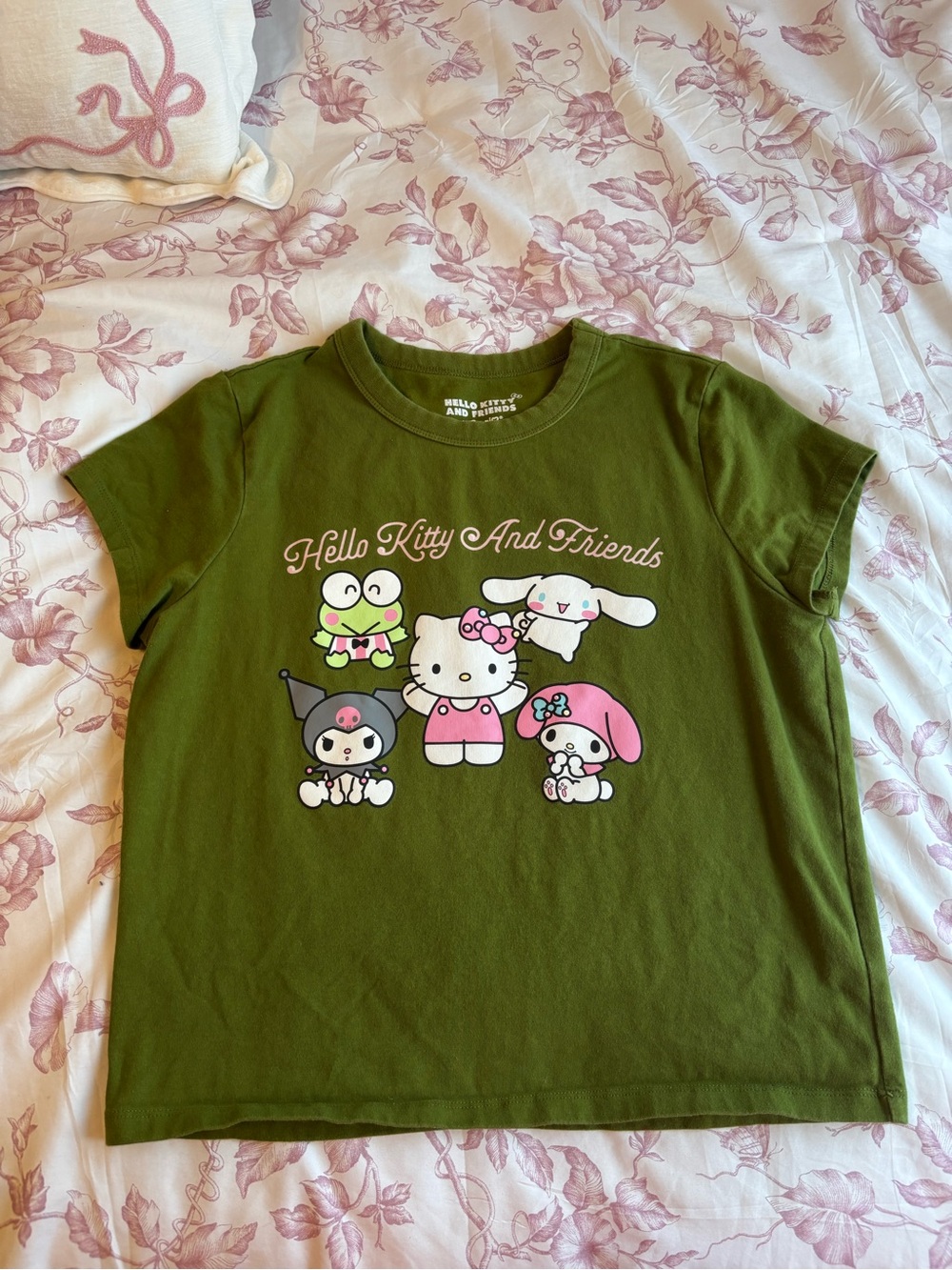 Hello Kitty and Friends Babytee